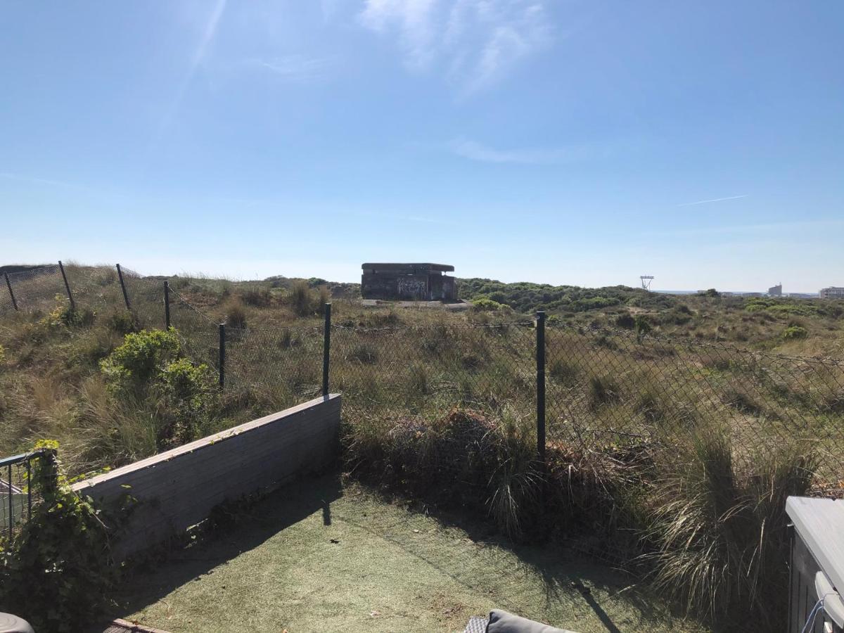 Zee En Duin Villa IJmuiden Luaran gambar