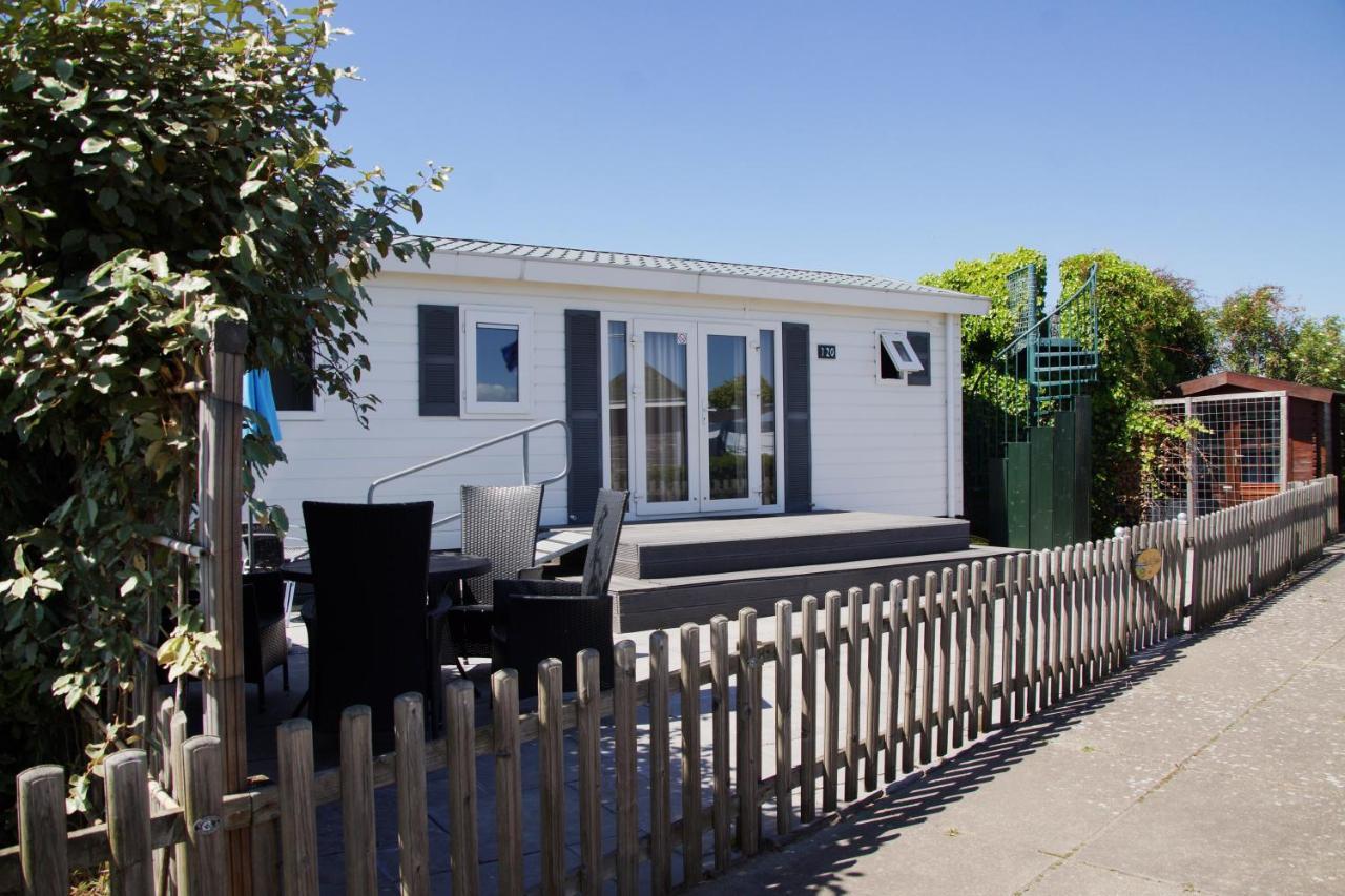 Zee En Duin Villa IJmuiden Luaran gambar