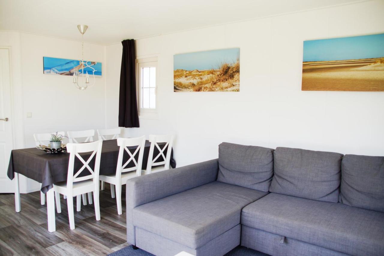 Zee En Duin Villa IJmuiden Luaran gambar