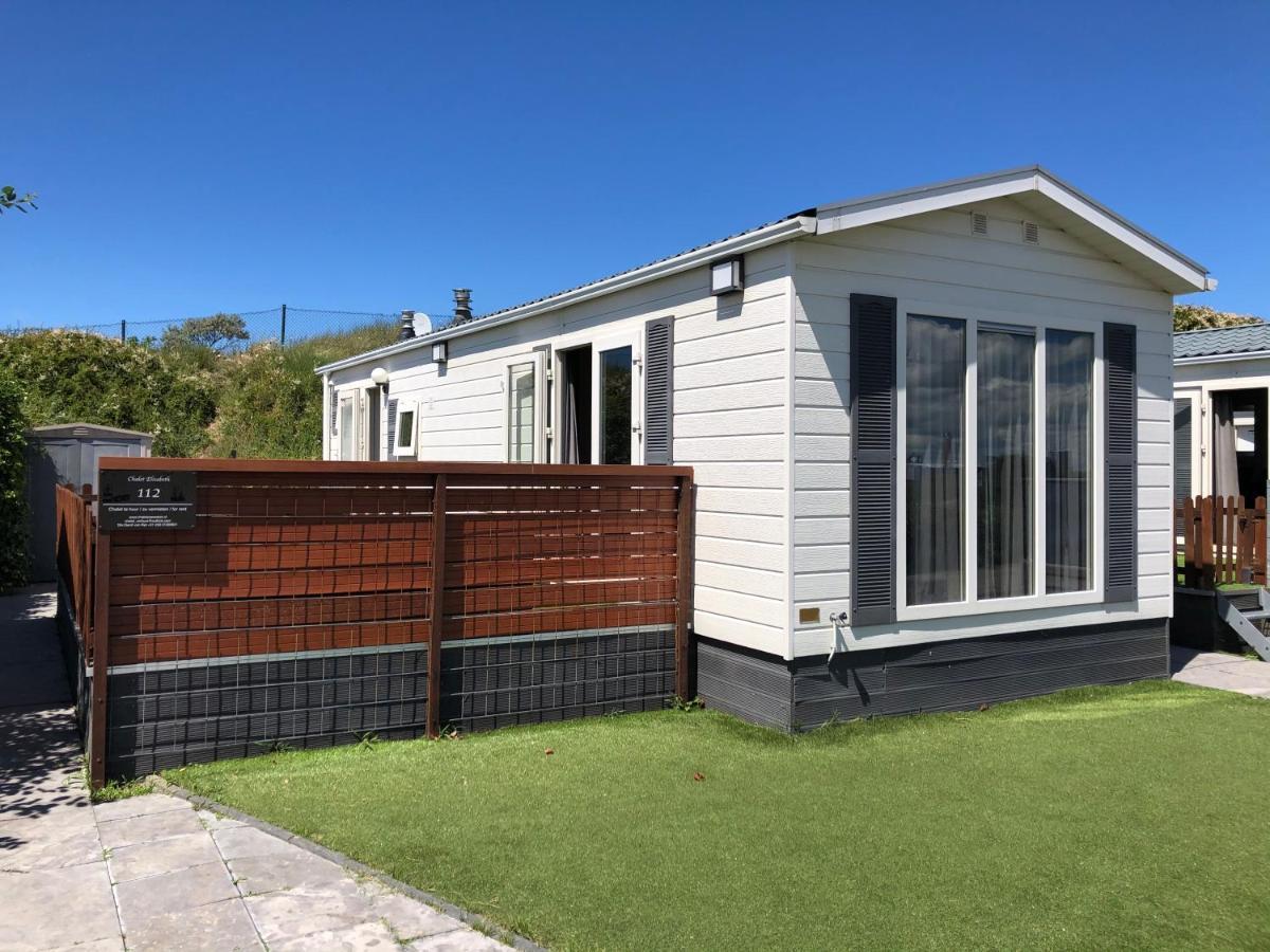 Zee En Duin Villa IJmuiden Luaran gambar
