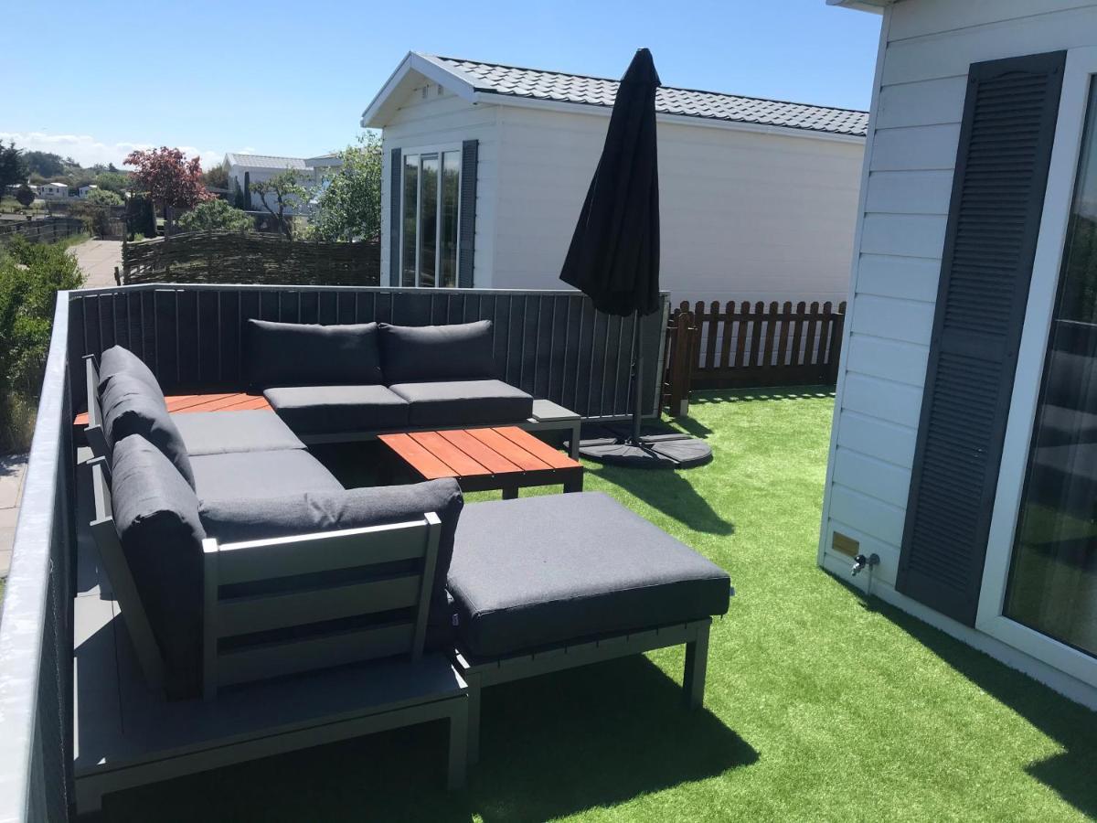 Zee En Duin Villa IJmuiden Luaran gambar