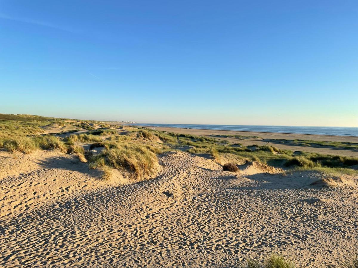 Zee En Duin Villa IJmuiden Luaran gambar