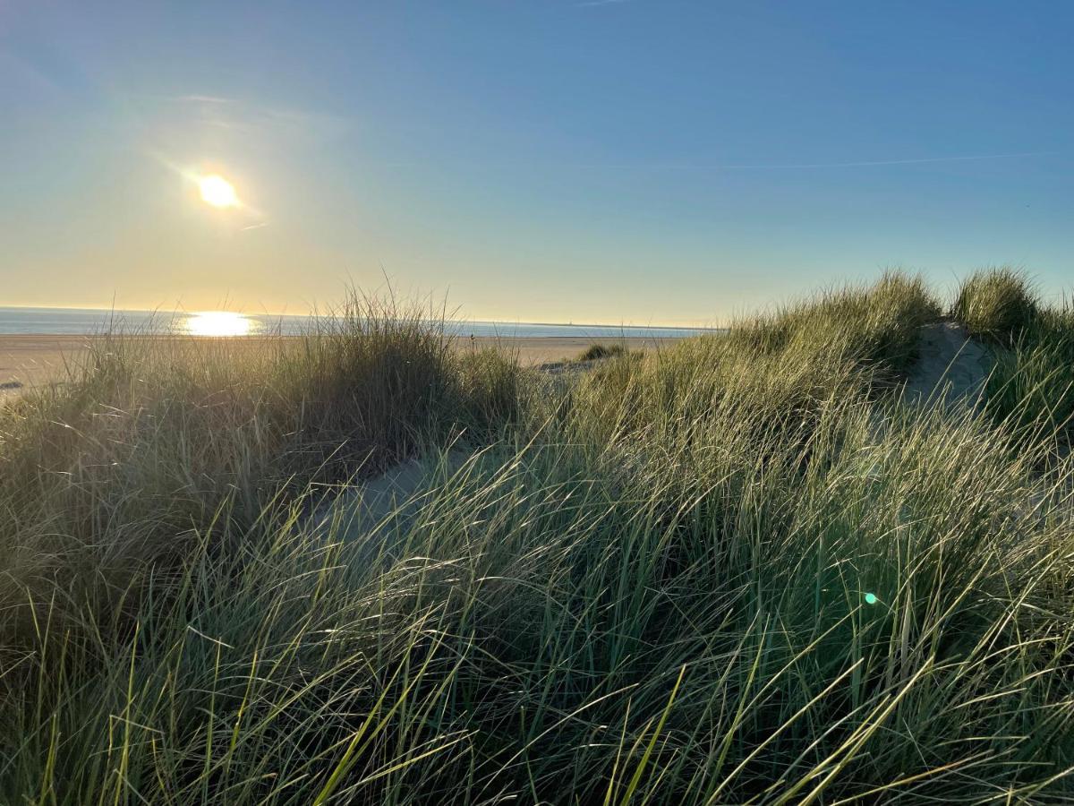 Zee En Duin Villa IJmuiden Luaran gambar