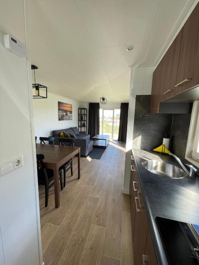 Zee En Duin Villa IJmuiden Luaran gambar