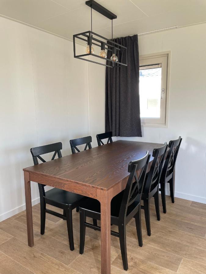 Zee En Duin Villa IJmuiden Luaran gambar