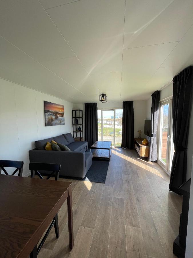 Zee En Duin Villa IJmuiden Luaran gambar