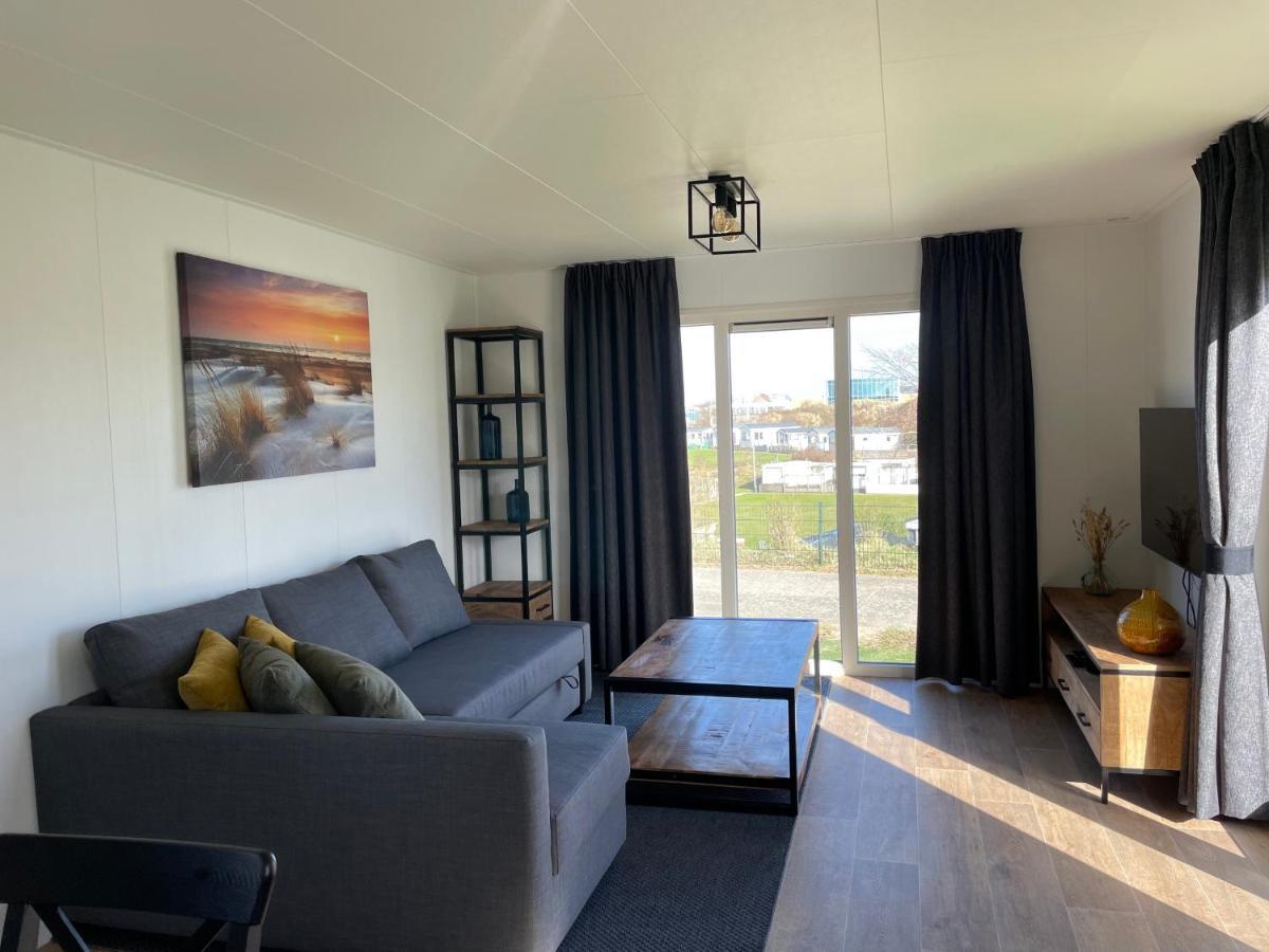 Zee En Duin Villa IJmuiden Luaran gambar