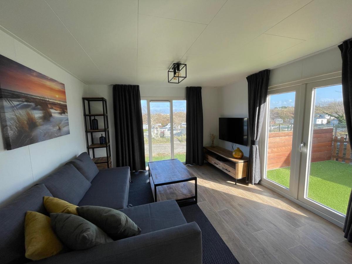 Zee En Duin Villa IJmuiden Luaran gambar