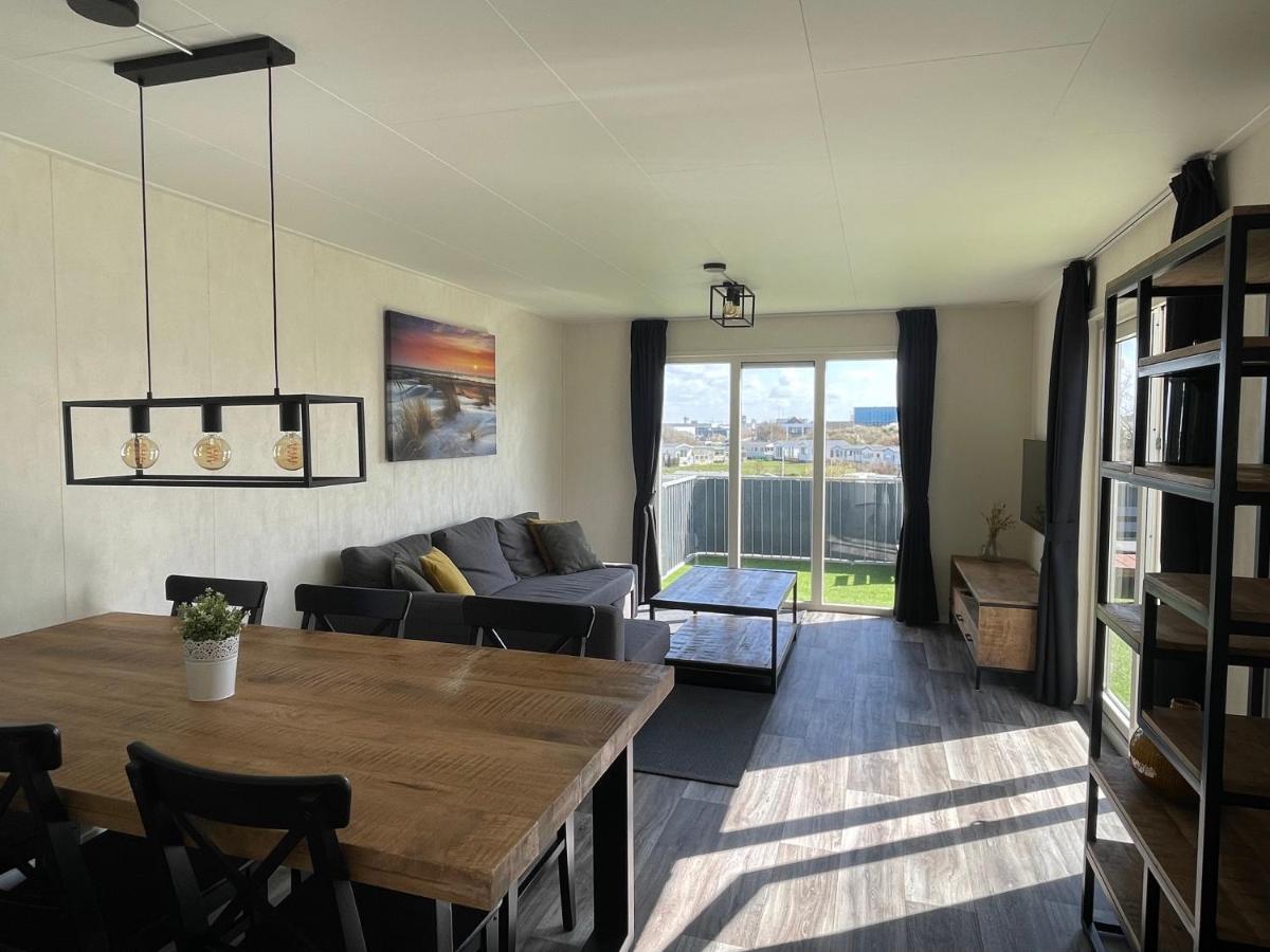 Zee En Duin Villa IJmuiden Luaran gambar
