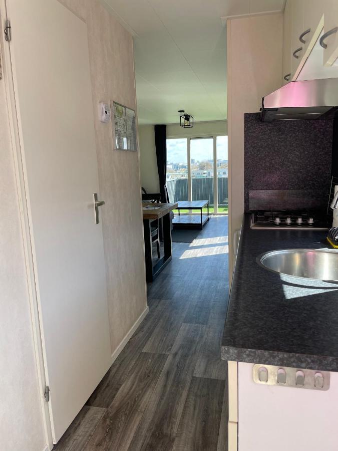 Zee En Duin Villa IJmuiden Luaran gambar