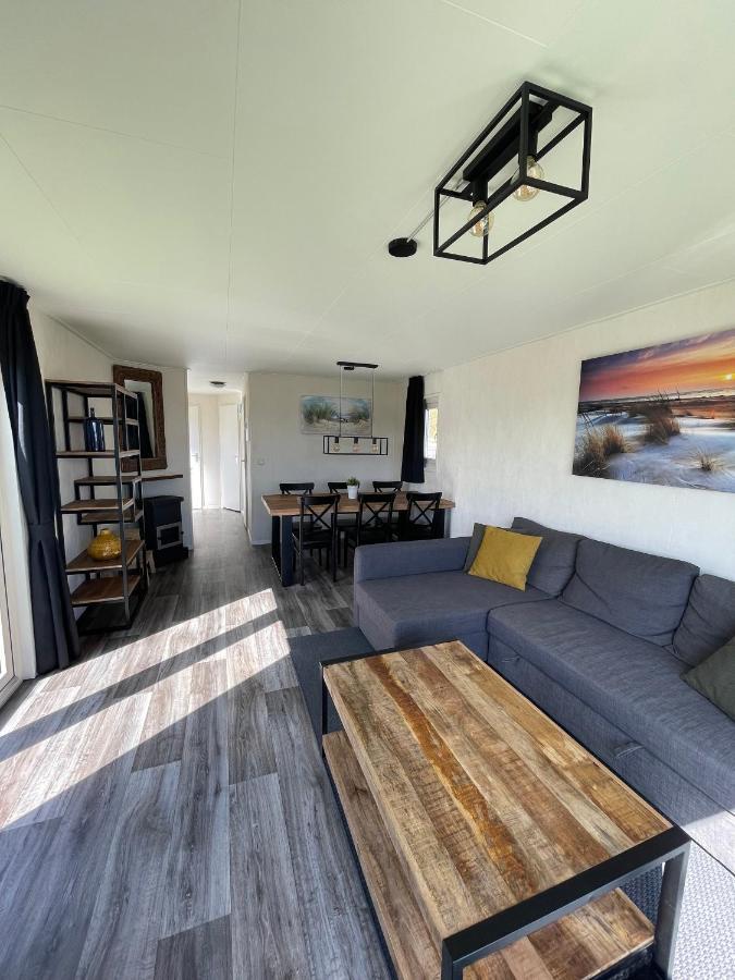Zee En Duin Villa IJmuiden Luaran gambar