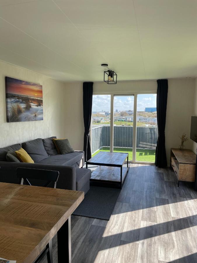 Zee En Duin Villa IJmuiden Luaran gambar