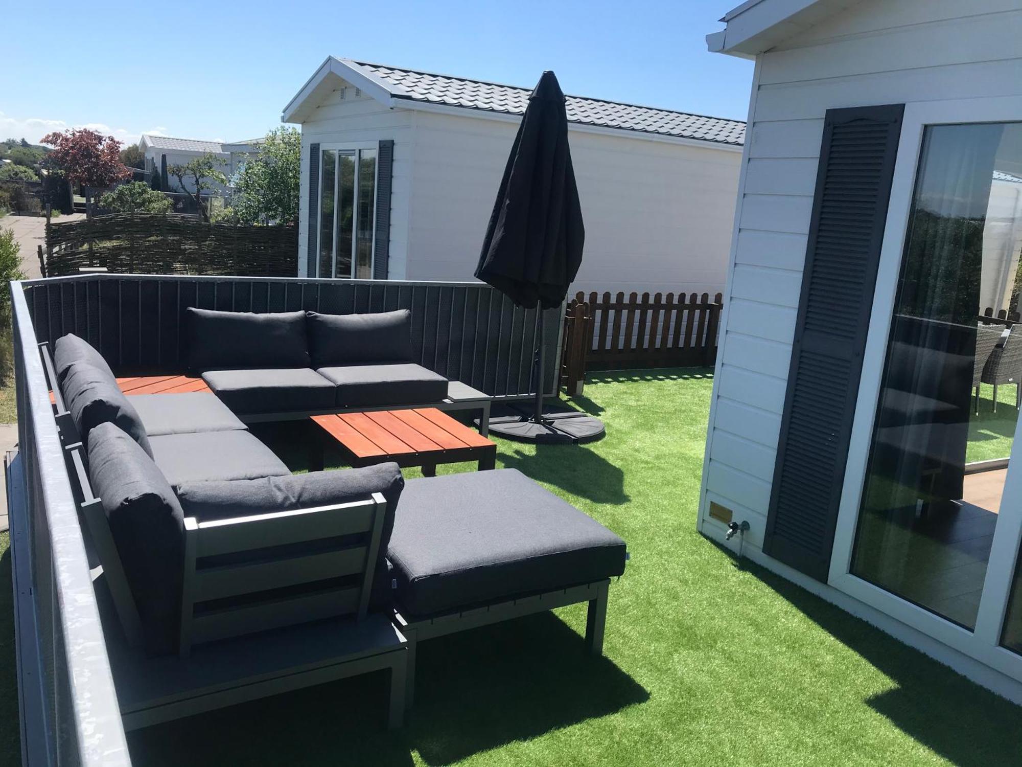 Zee En Duin Villa IJmuiden Bilik gambar