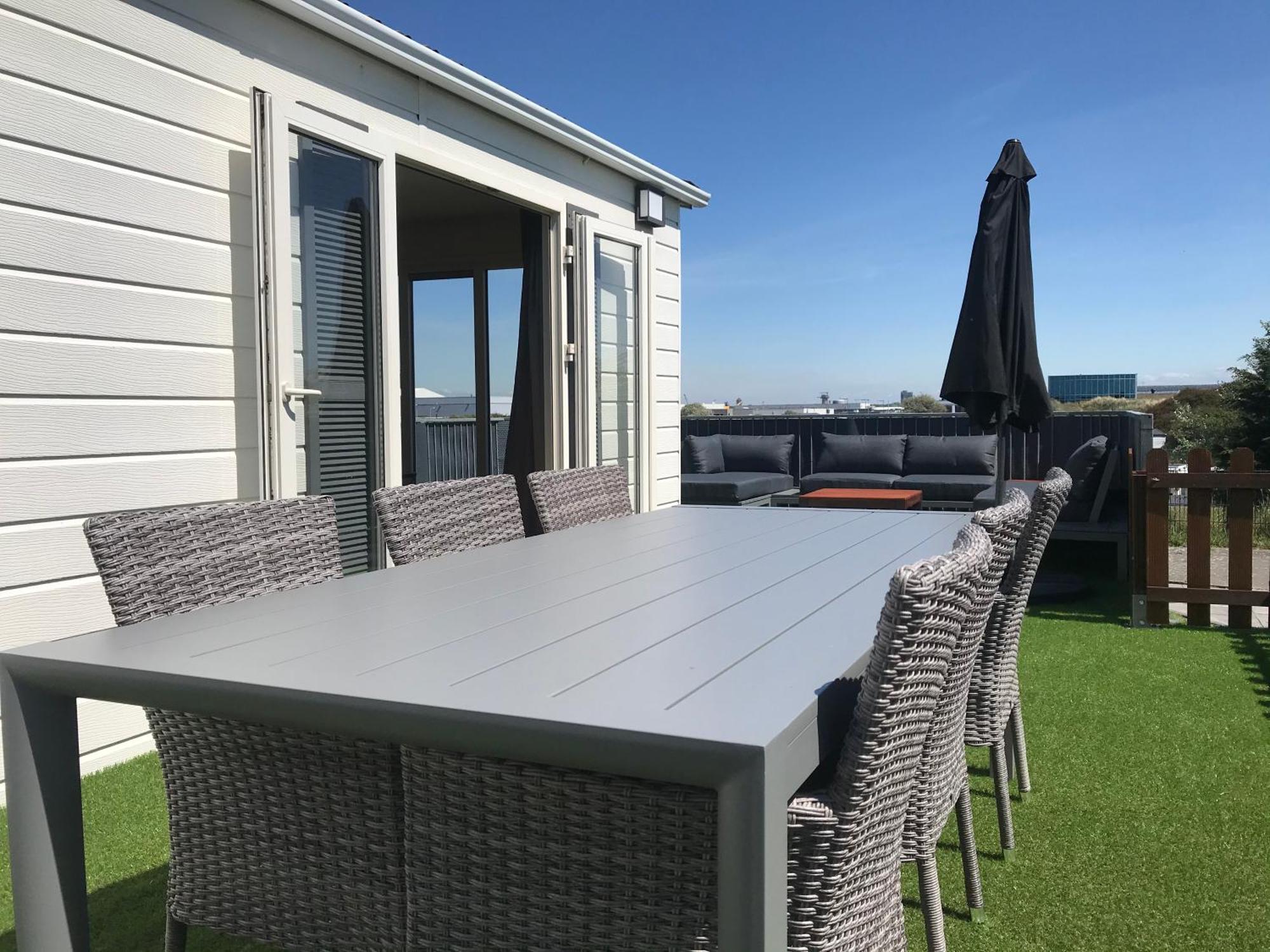 Zee En Duin Villa IJmuiden Bilik gambar