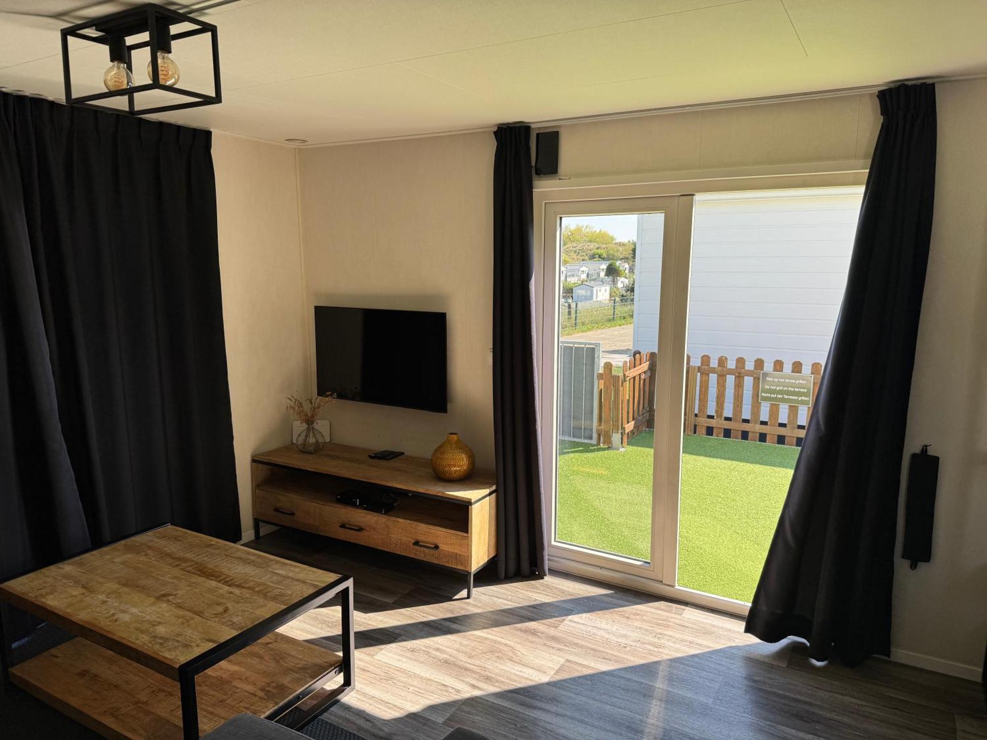 Zee En Duin Villa IJmuiden Luaran gambar