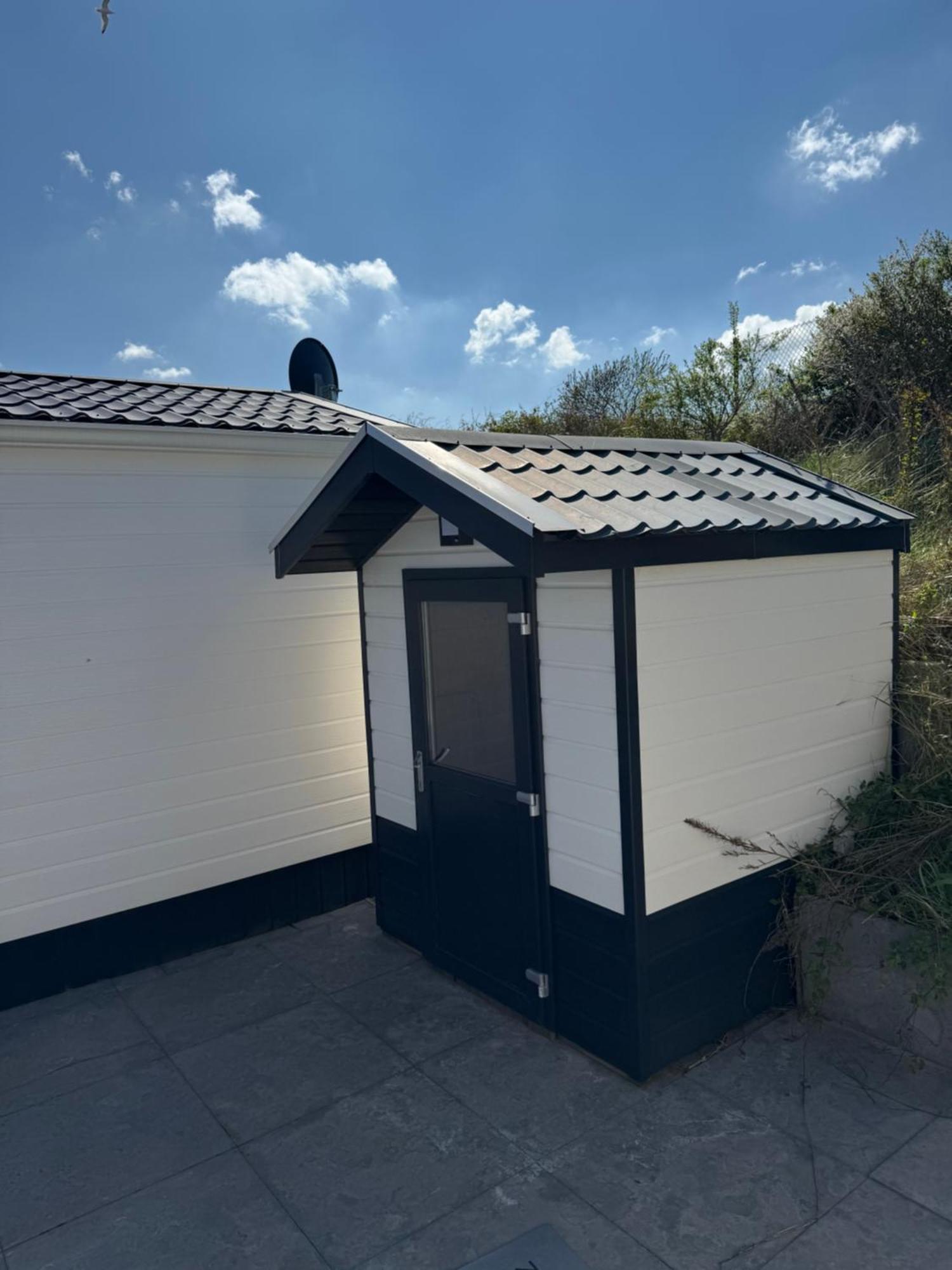 Zee En Duin Villa IJmuiden Luaran gambar