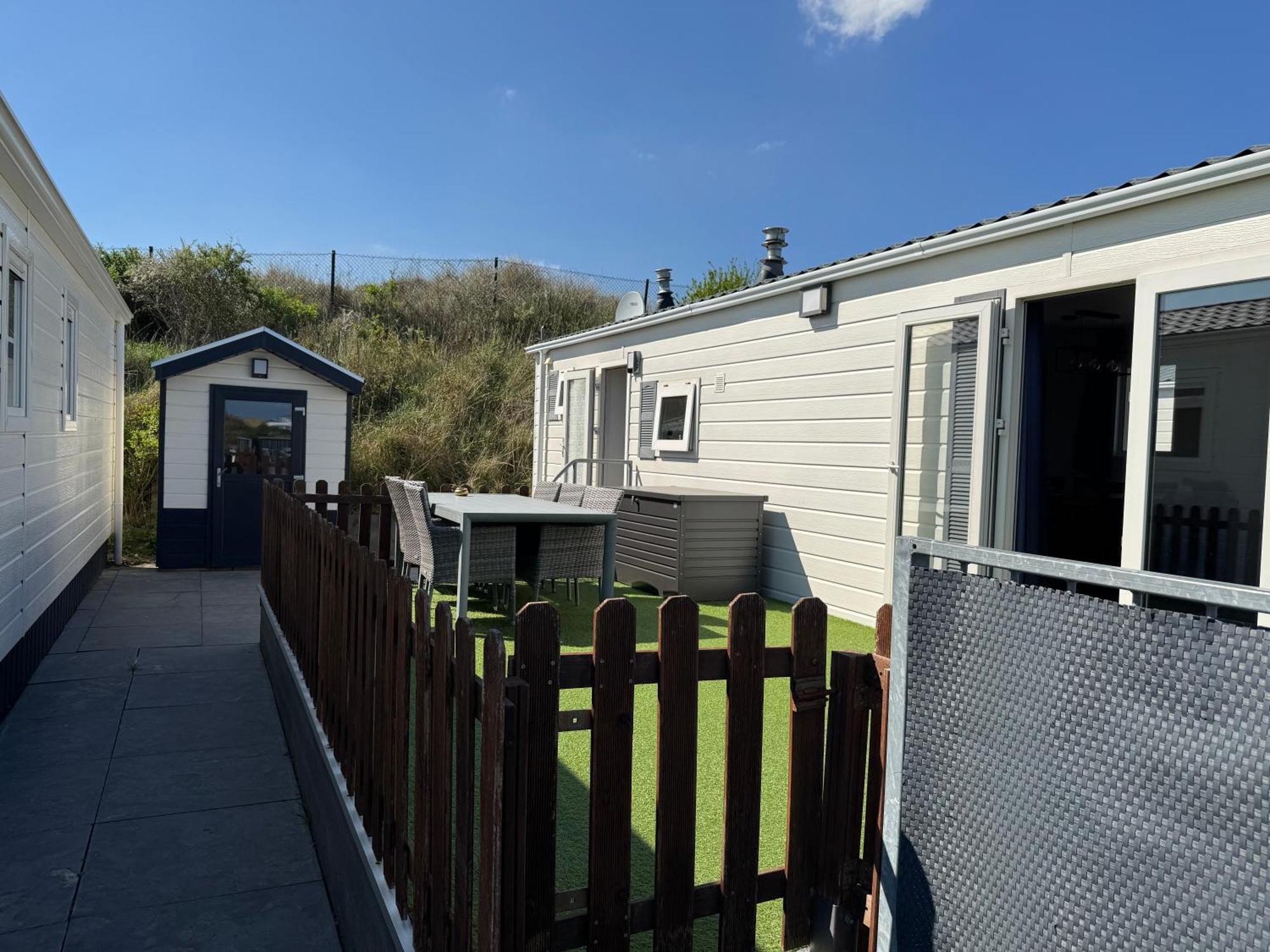 Zee En Duin Villa IJmuiden Luaran gambar