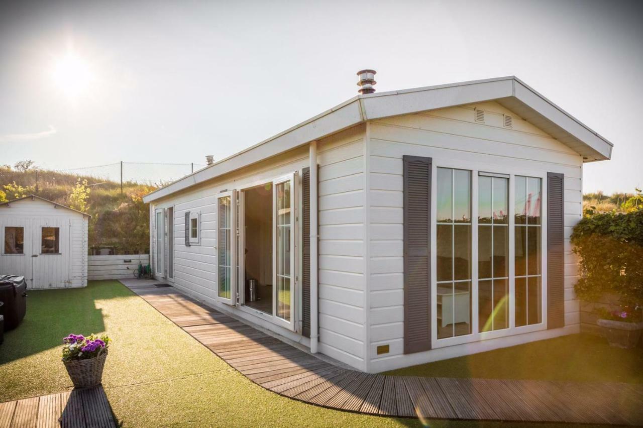 Zee En Duin Villa IJmuiden Luaran gambar